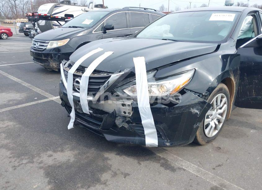 Photo 12 of 2017 Nissan Altima 2.5 S (VIN 1N4AL3AP1HN308145)