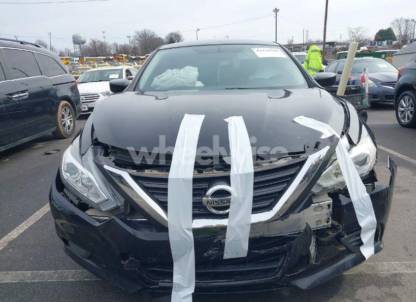 Photo 13 of 2017 Nissan Altima 2.5 S (VIN 1N4AL3AP1HN308145)