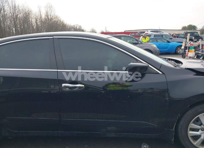 Photo 14 of 2017 Nissan Altima 2.5 S (VIN 1N4AL3AP1HN308145)