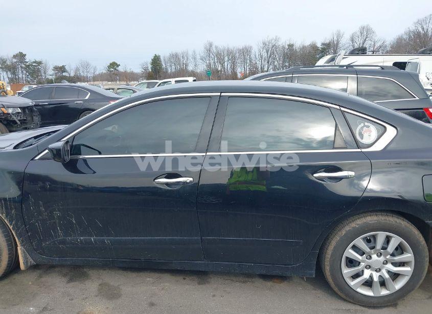 Photo 15 of 2017 Nissan Altima 2.5 S (VIN 1N4AL3AP1HN308145)