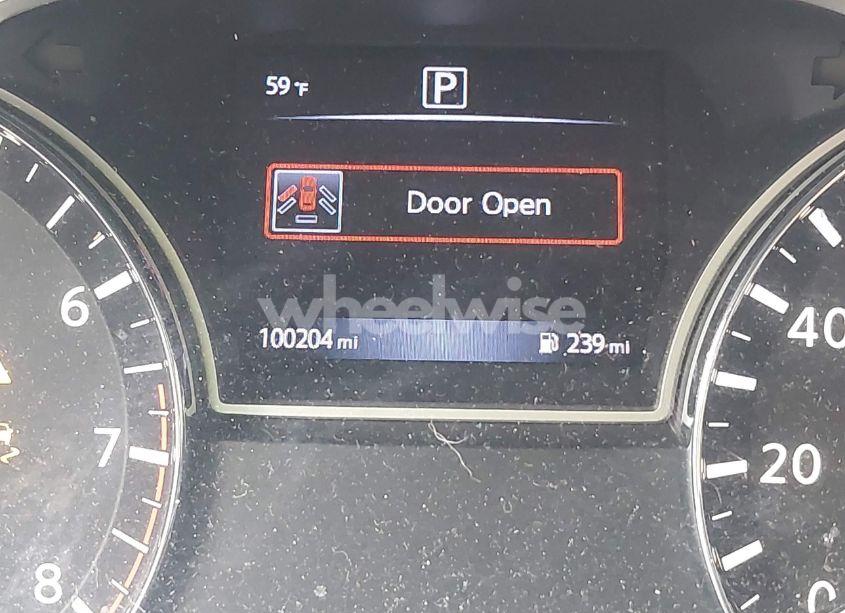 Photo 16 of 2017 Nissan Altima 2.5 S (VIN 1N4AL3AP1HN308145)