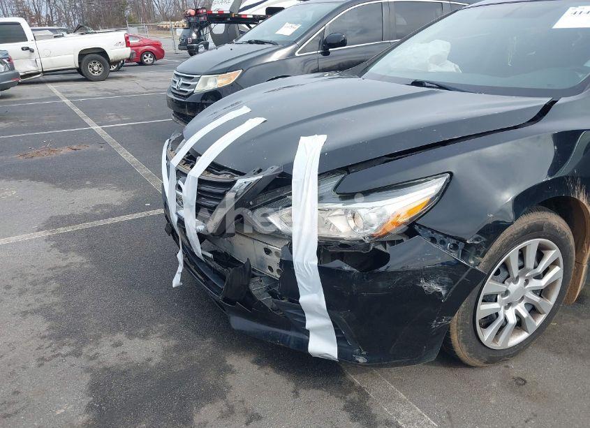 Photo 18 of 2017 Nissan Altima 2.5 S (VIN 1N4AL3AP1HN308145)
