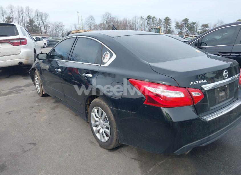 Photo 3 of 2017 Nissan Altima 2.5 S (VIN 1N4AL3AP1HN308145)