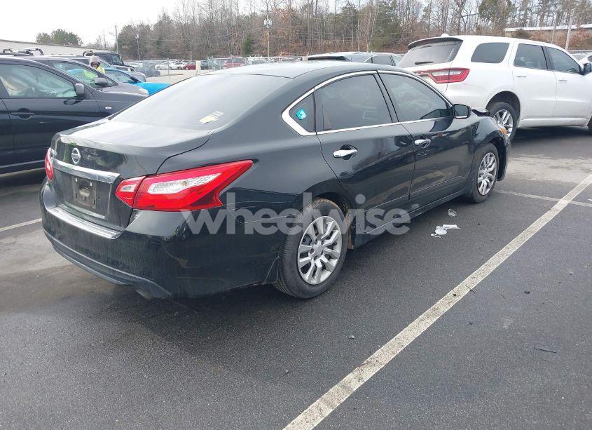 Photo 4 of 2017 Nissan Altima 2.5 S (VIN 1N4AL3AP1HN308145)