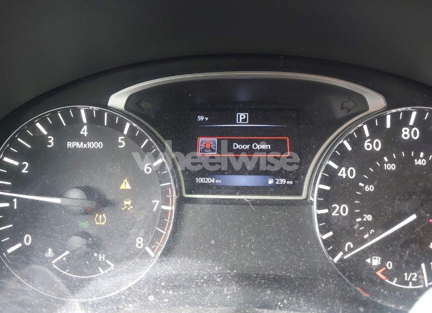 Photo 7 of 2017 Nissan Altima 2.5 S (VIN 1N4AL3AP1HN308145)