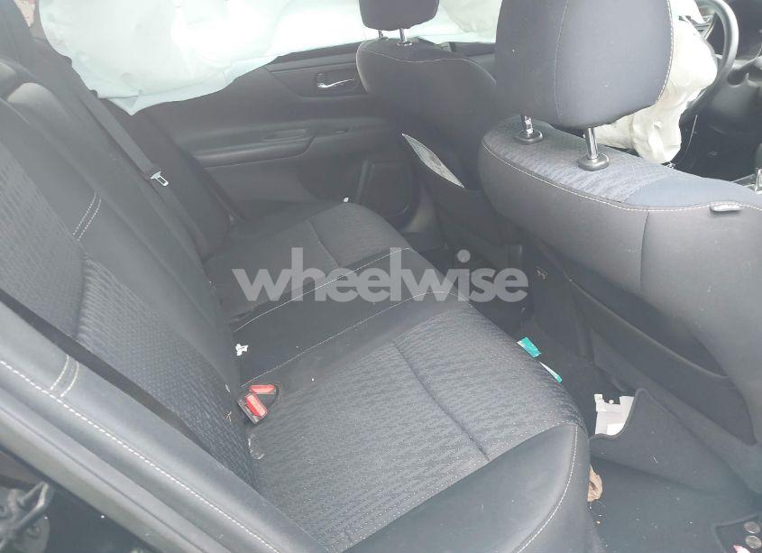 Photo 8 of 2017 Nissan Altima 2.5 S (VIN 1N4AL3AP1HN308145)