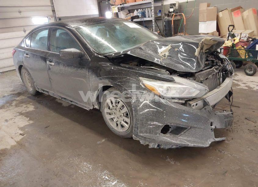 2017 Nissan Altima 2.5 S (VIN 1N4AL3AP1HN310204) main photo