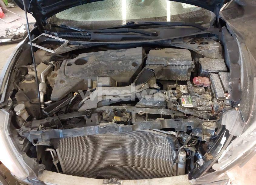 Photo 10 of 2017 Nissan Altima 2.5 S (VIN 1N4AL3AP1HN310204)