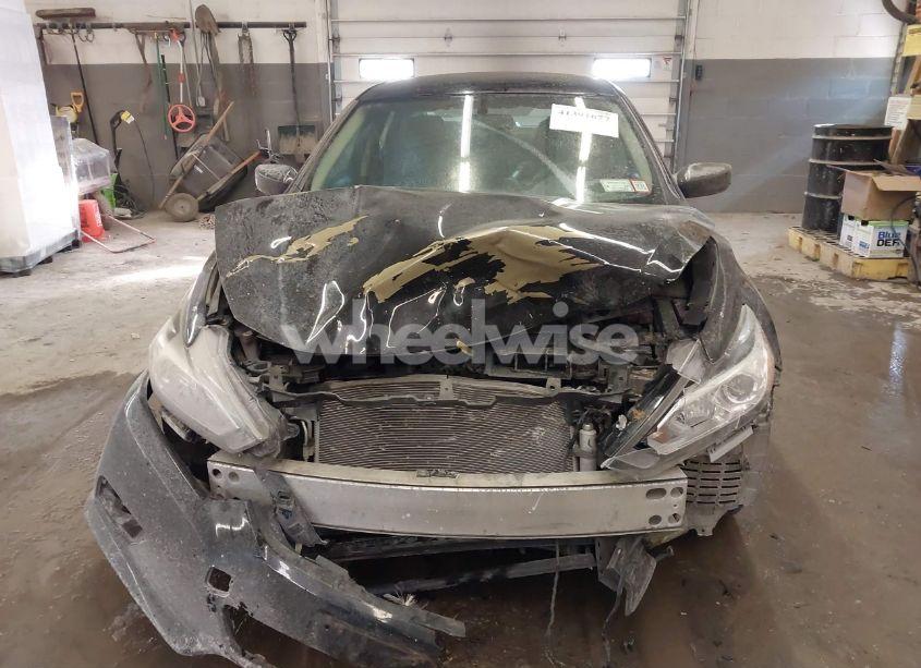 Photo 13 of 2017 Nissan Altima 2.5 S (VIN 1N4AL3AP1HN310204)