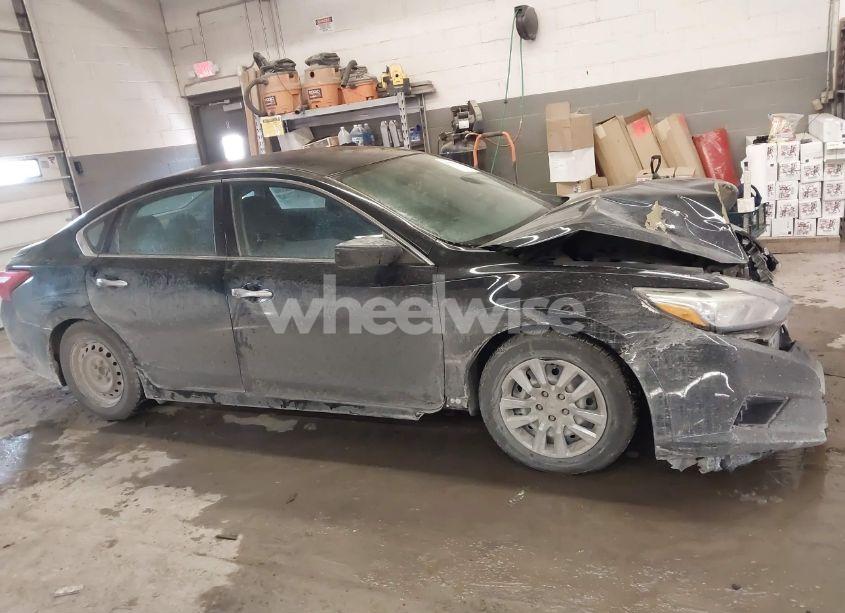 Photo 14 of 2017 Nissan Altima 2.5 S (VIN 1N4AL3AP1HN310204)