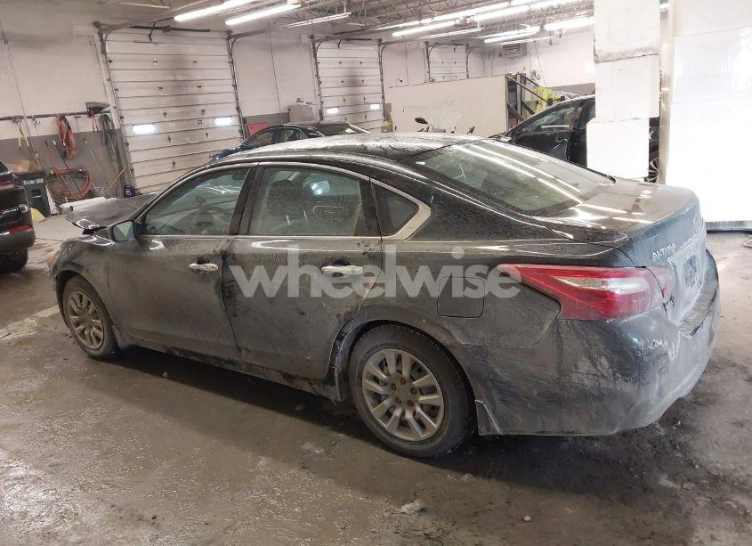 Photo 15 of 2017 Nissan Altima 2.5 S (VIN 1N4AL3AP1HN310204)