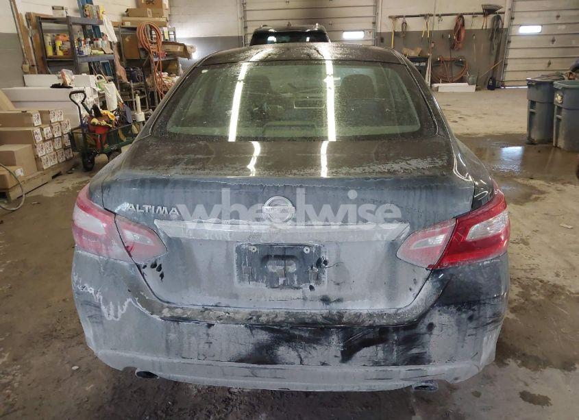 Photo 17 of 2017 Nissan Altima 2.5 S (VIN 1N4AL3AP1HN310204)