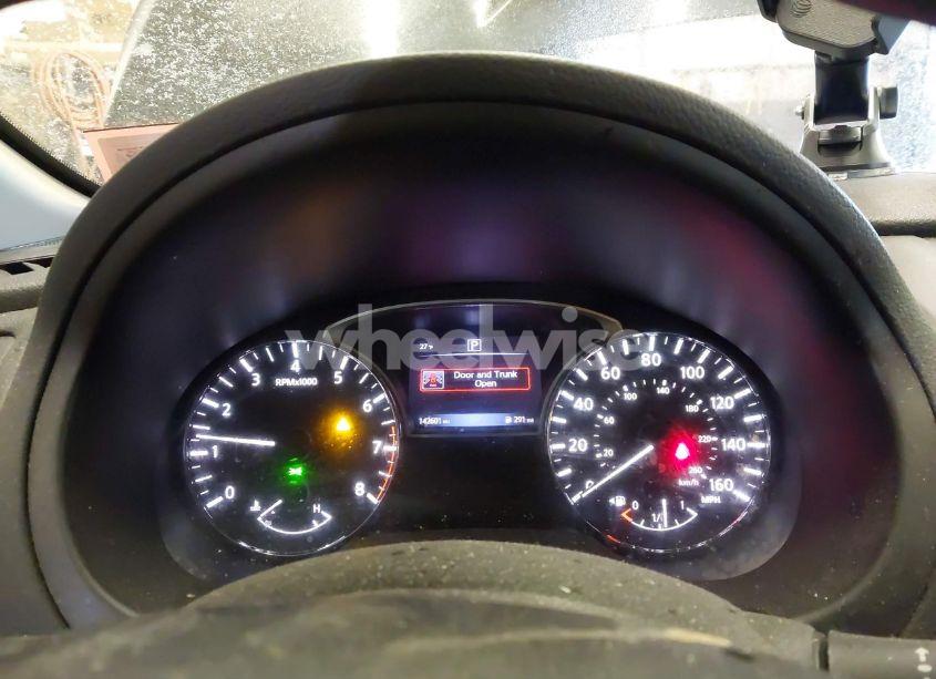 Photo 7 of 2017 Nissan Altima 2.5 S (VIN 1N4AL3AP1HN310204)