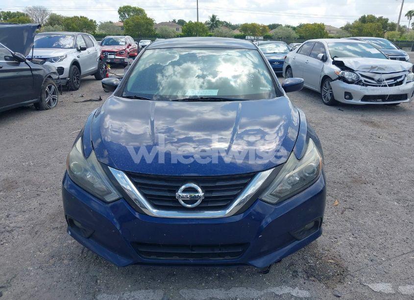 Photo 12 of 2017 Nissan Altima 2.5 SR (VIN 1N4AL3AP1HN312146)