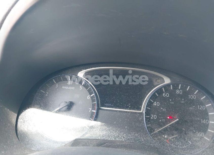 Photo 7 of 2017 Nissan Altima 2.5 SR (VIN 1N4AL3AP1HN312146)