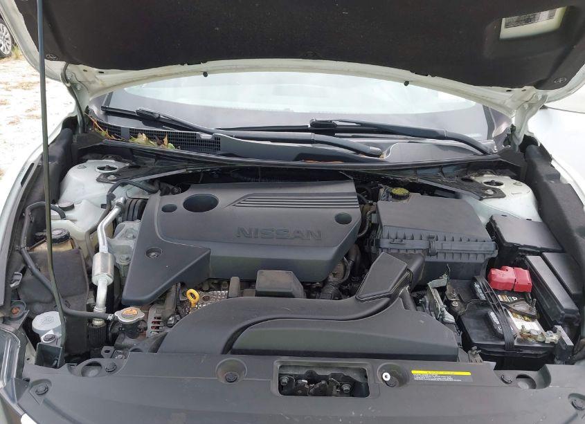 Photo 10 of 2017 Nissan Altima 2.5 S (VIN 1N4AL3AP1HN333000)