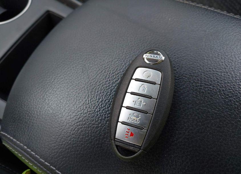 Photo 11 of 2017 Nissan Altima 2.5 S (VIN 1N4AL3AP1HN333000)