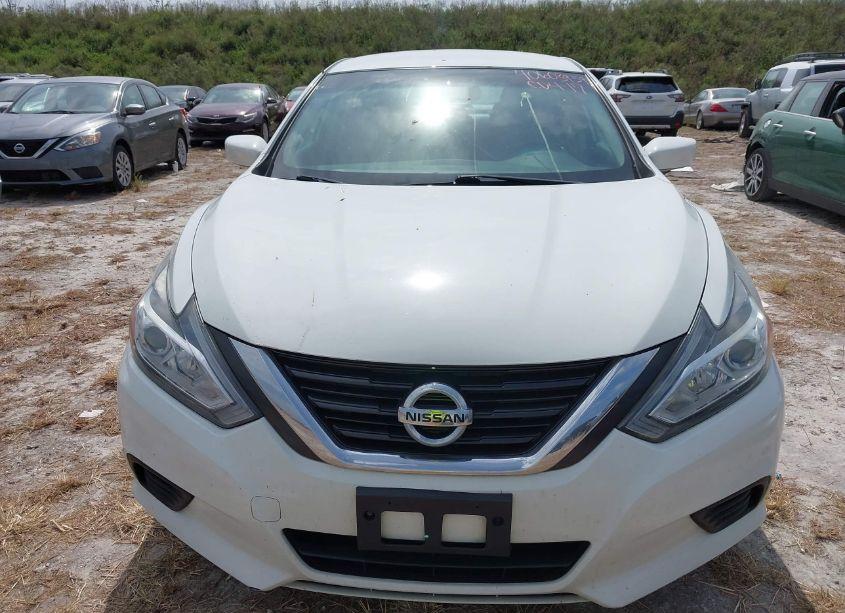 Photo 12 of 2017 Nissan Altima 2.5 S (VIN 1N4AL3AP1HN333000)