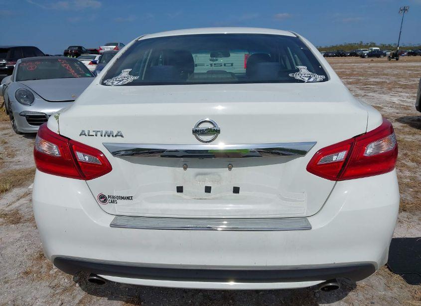 Photo 16 of 2017 Nissan Altima 2.5 S (VIN 1N4AL3AP1HN333000)