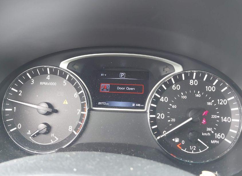 Photo 7 of 2017 Nissan Altima 2.5 S (VIN 1N4AL3AP1HN333000)