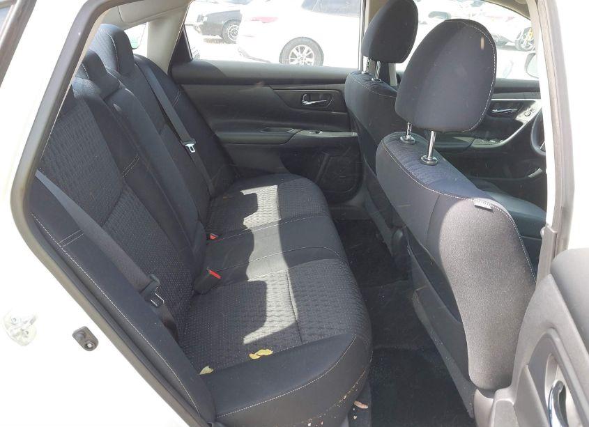 Photo 8 of 2017 Nissan Altima 2.5 S (VIN 1N4AL3AP1HN333000)