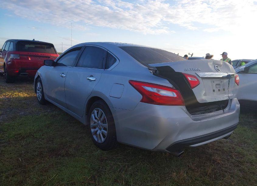 Photo 3 of 2017 Nissan Altima 2.5 S (VIN 1N4AL3AP1HN339542)