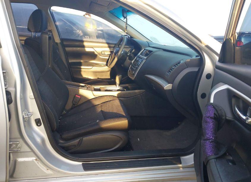 Photo 5 of 2017 Nissan Altima 2.5 S (VIN 1N4AL3AP1HN339542)