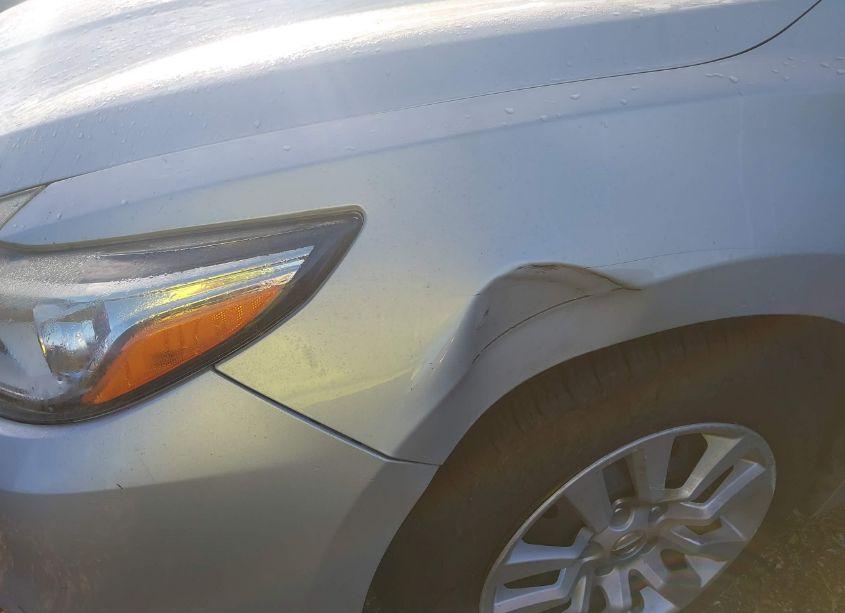 Photo 6 of 2017 Nissan Altima 2.5 S (VIN 1N4AL3AP1HN339542)