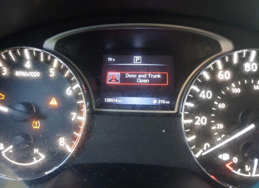 Photo 7 of 2017 Nissan Altima 2.5 S (VIN 1N4AL3AP1HN339542)