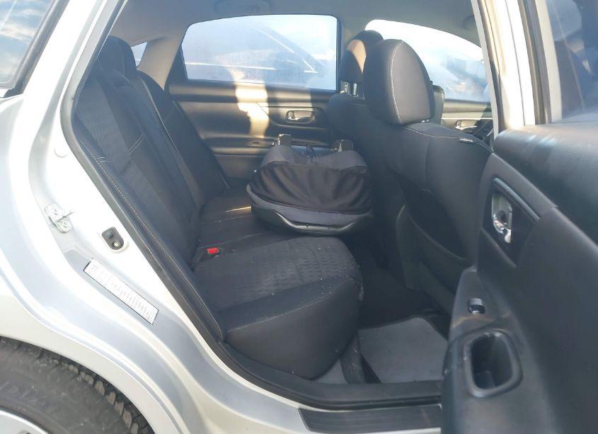 Photo 8 of 2017 Nissan Altima 2.5 S (VIN 1N4AL3AP1HN339542)