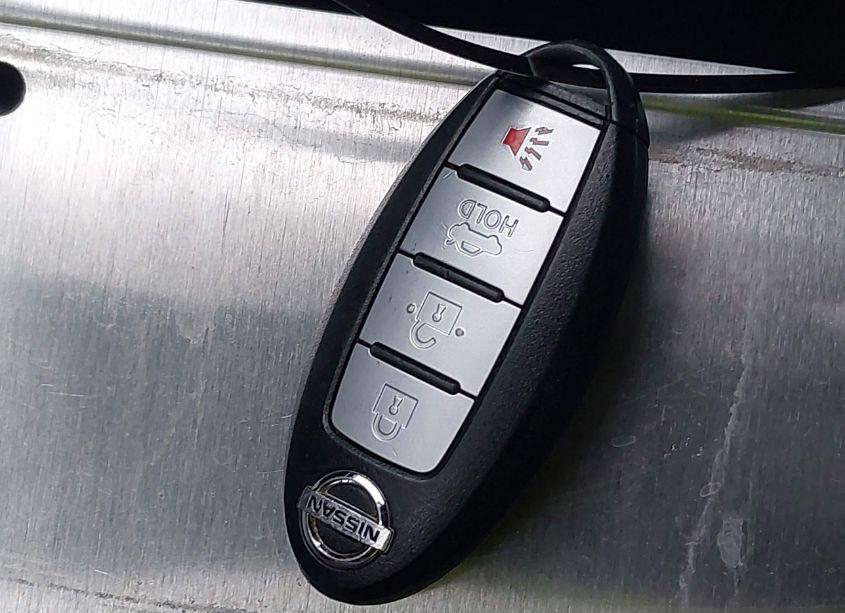 Photo 11 of 2017 Nissan Altima 2.5 SR (VIN 1N4AL3AP1HN341551)