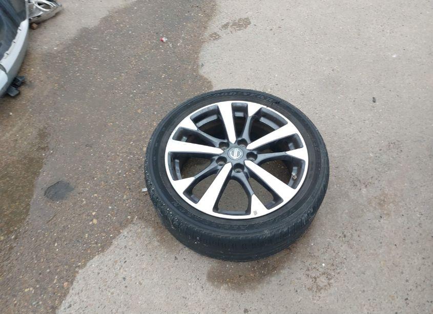 Photo 12 of 2017 Nissan Altima 2.5 SR (VIN 1N4AL3AP1HN341551)