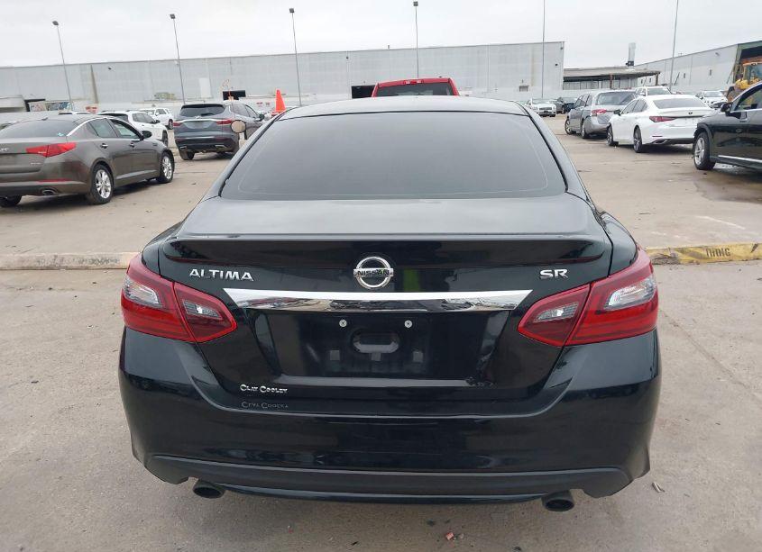 Photo 17 of 2017 Nissan Altima 2.5 SR (VIN 1N4AL3AP1HN341551)