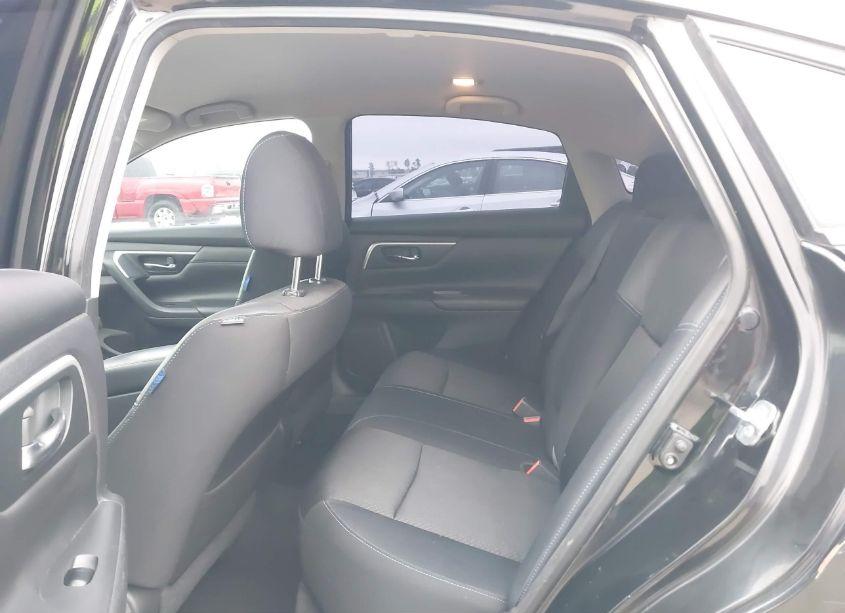 Photo 8 of 2017 Nissan Altima 2.5 SR (VIN 1N4AL3AP1HN341551)