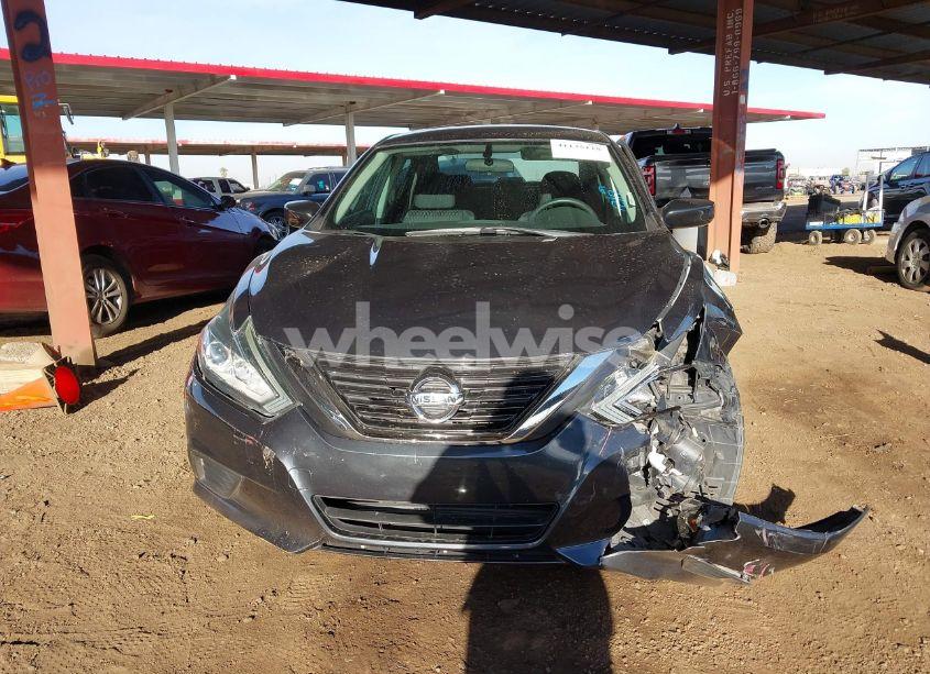 Photo 12 of 2017 Nissan Altima 2.5 S (VIN 1N4AL3AP1HN347575)