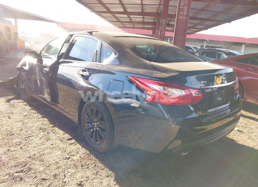 Photo 14 of 2017 Nissan Altima 2.5 S (VIN 1N4AL3AP1HN347575)