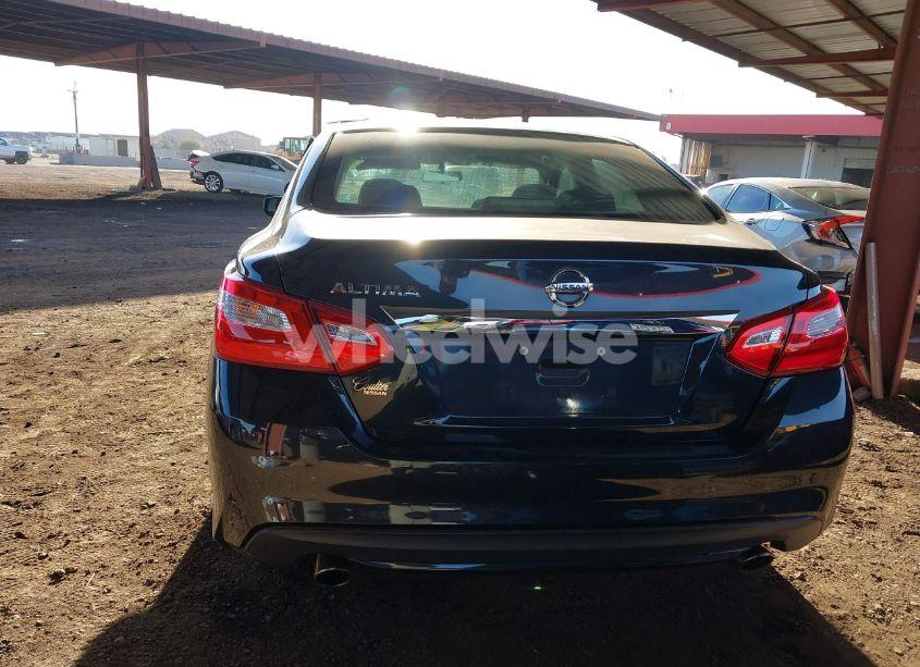 Photo 16 of 2017 Nissan Altima 2.5 S (VIN 1N4AL3AP1HN347575)