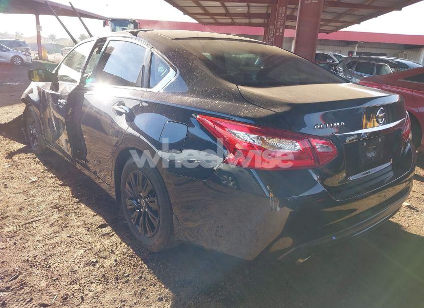 Photo 3 of 2017 Nissan Altima 2.5 S (VIN 1N4AL3AP1HN347575)