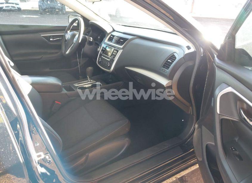 Photo 5 of 2017 Nissan Altima 2.5 S (VIN 1N4AL3AP1HN347575)