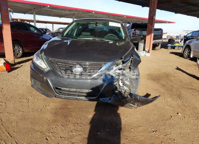 Photo 6 of 2017 Nissan Altima 2.5 S (VIN 1N4AL3AP1HN347575)