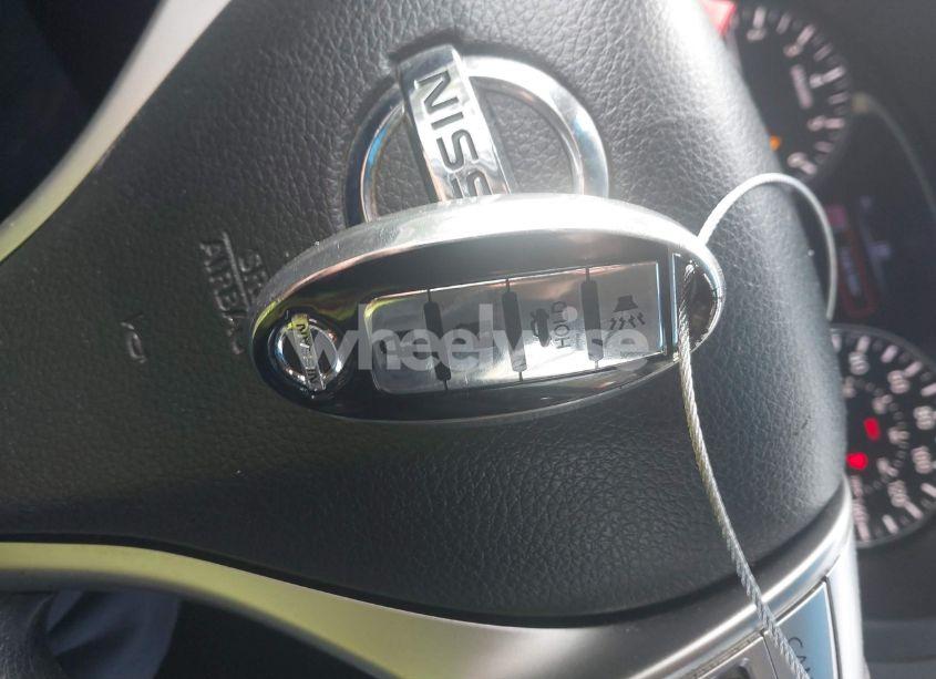 Photo 11 of 2017 Nissan Altima 2.5 S (VIN 1N4AL3AP1HN347964)