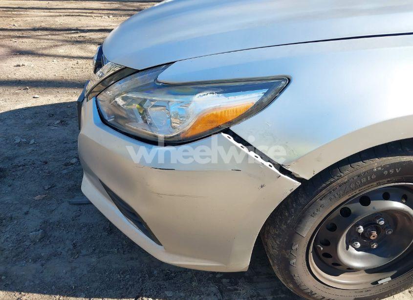 Photo 18 of 2017 Nissan Altima 2.5 S (VIN 1N4AL3AP1HN347964)