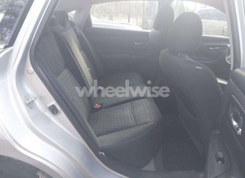 Photo 8 of 2017 Nissan Altima 2.5 S (VIN 1N4AL3AP1HN347964)