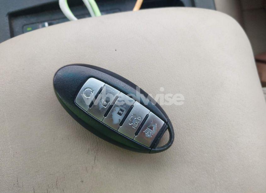 Photo 11 of 2017 Nissan Altima 2.5 S (VIN 1N4AL3AP1HN348595)