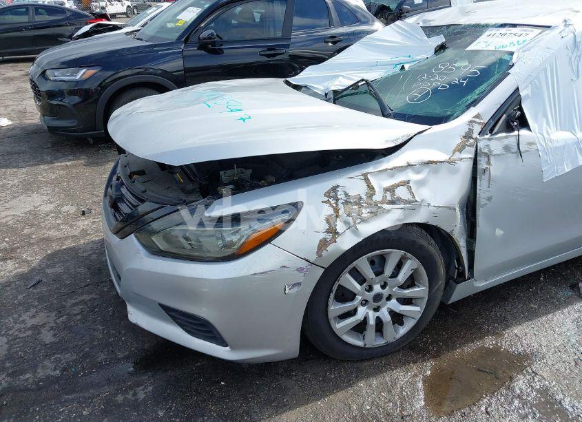 Photo 6 of 2017 Nissan Altima 2.5 S (VIN 1N4AL3AP1HN348595)