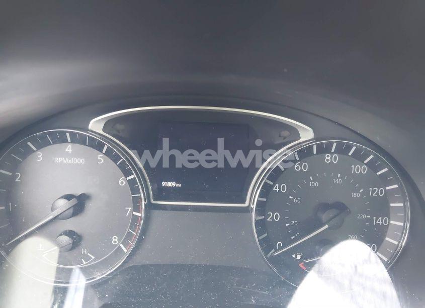 Photo 7 of 2017 Nissan Altima 2.5 S (VIN 1N4AL3AP1HN348595)