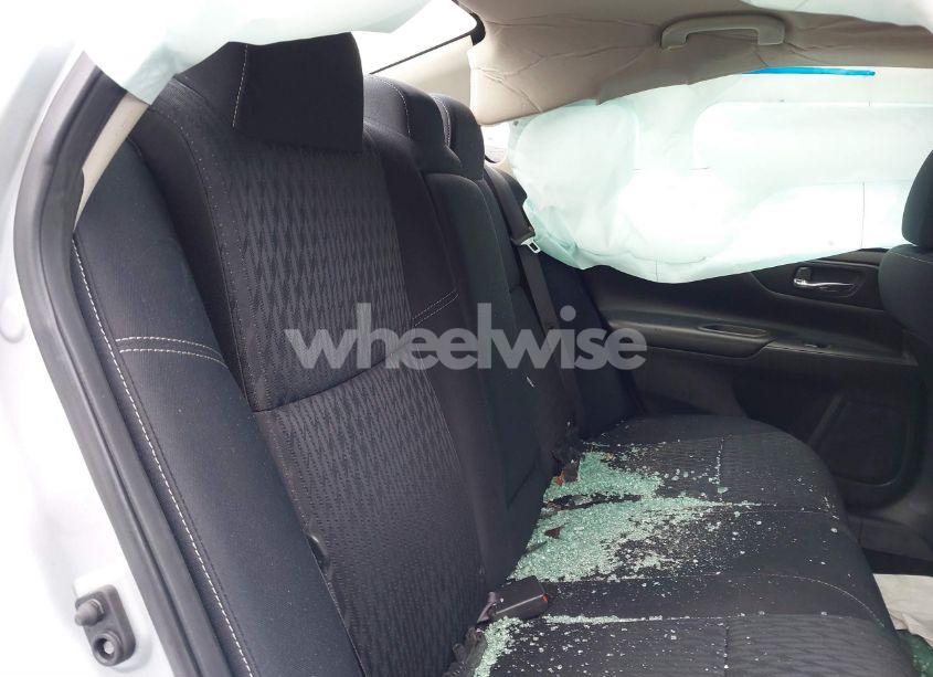 Photo 8 of 2017 Nissan Altima 2.5 S (VIN 1N4AL3AP1HN348595)