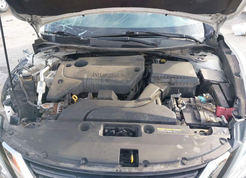 Photo 10 of 2017 Nissan Altima 2.5 S (VIN 1N4AL3AP1HN349066)