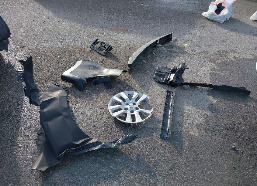 Photo 12 of 2017 Nissan Altima 2.5 S (VIN 1N4AL3AP1HN349066)