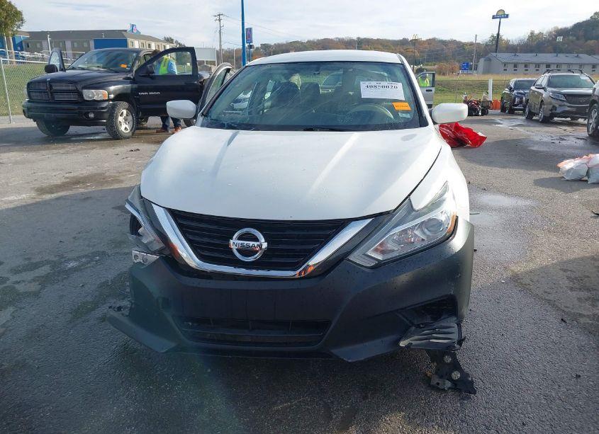 Photo 13 of 2017 Nissan Altima 2.5 S (VIN 1N4AL3AP1HN349066)